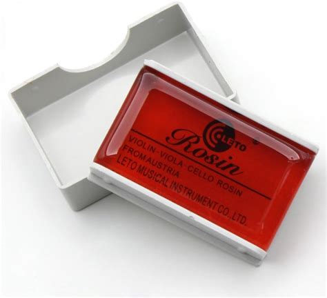 D'Addario VR300 Natural Rosin, Dark : Amazon.in: Musical Instruments