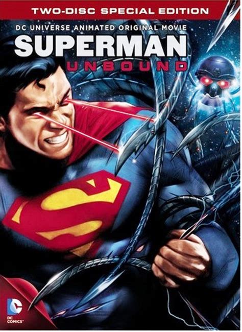 Dcu: Superman Unbound: Amazon.in: Movies & TV Shows