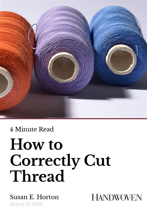 Image result for Cut Thread