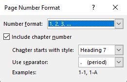 Image result for Page Number Code