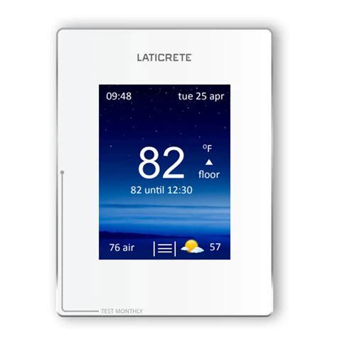 Laticrete Strata Heat Thermostat – Gulf Coast Flooring Distributor LLC