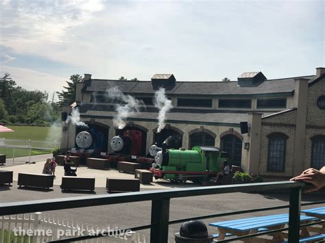 Thomas Land at Edaville Family Amusement Park | Theme Park Archive