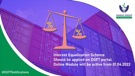 New online IT Module for Interest Equalisation Scheme