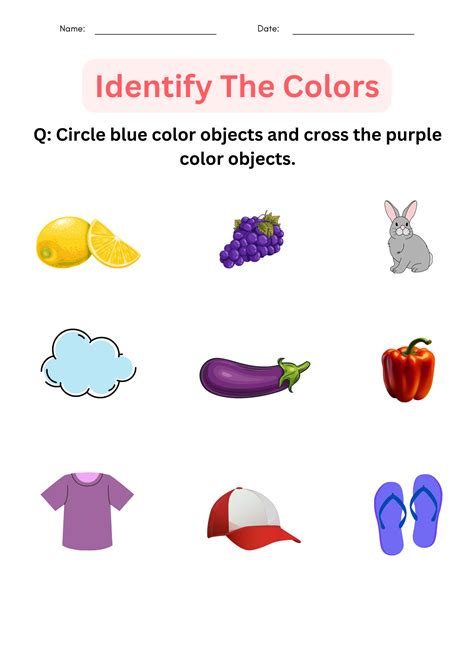 Color Identification 的图像结果