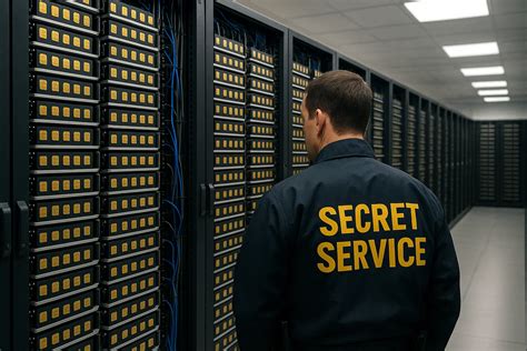 Swatting Server Network: Secret Service Uncovers Major Threat