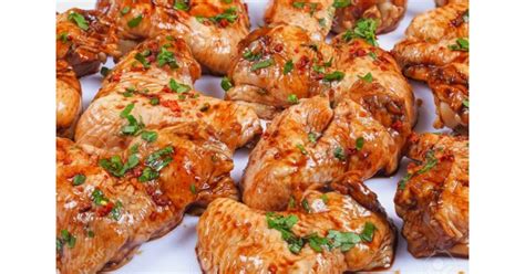 Marinated Tandoori Chicken
