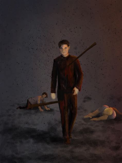 My rendition of The Lord Ruler : r/Mistborn