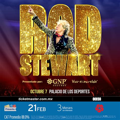 Sir Rod Stewart | Las Vegas! You wanted more, so here we go—I’ve added ...