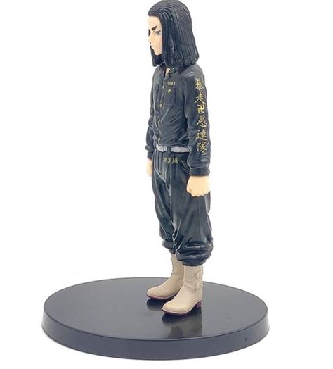 Trunkin Tokyo Revengers Anime Action Figures | 16cms Keisuke Baji ...