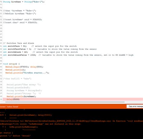 Image result for String Variable Arduino
