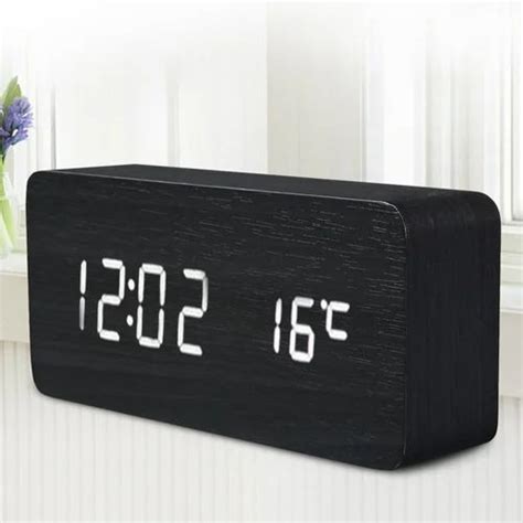 Desktop and Tabletop Gifts - Digital Desktop Clock Trader - Retailer ...