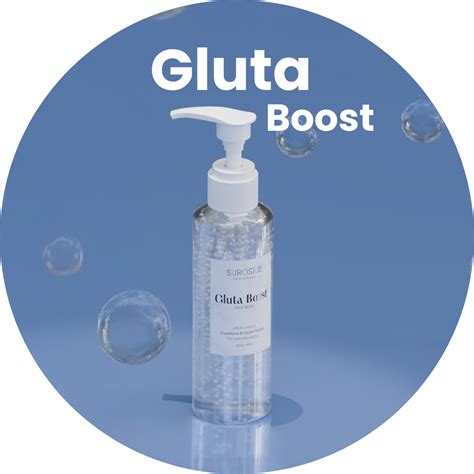 Gluta Face Wash launch – Suroskie