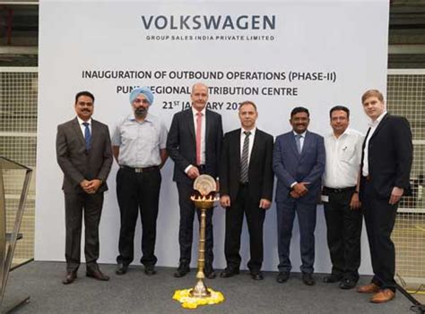 Volkswagen Group India strengthens its service footprint with two new ...