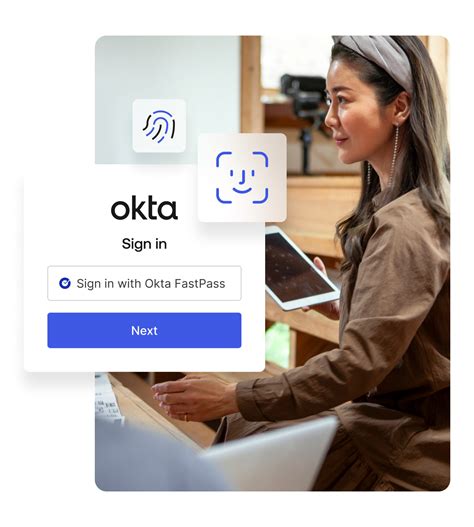Okta FastPass | MFA resistente a phishing | Okta