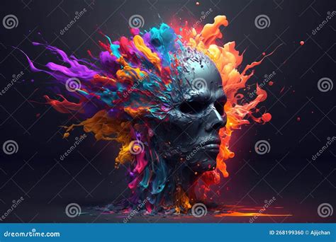 Image result for Exploding Colours