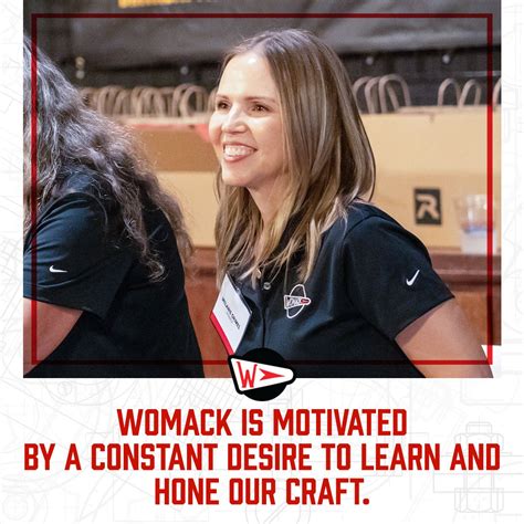 Womack Machine Supply sales professionals aren't just knowledgeable ...