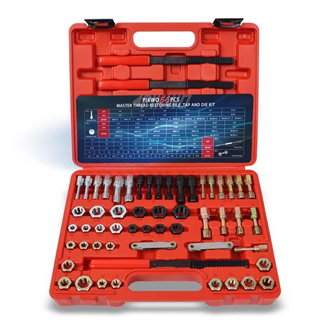 Image result for Thread Fixer Thread Restorer Kit 3Pc