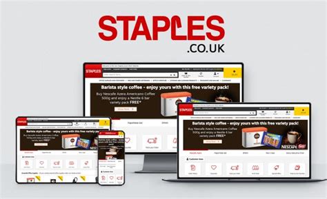 Image result for Staples Website