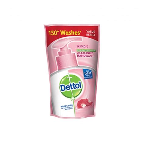 Buy DETTOL - HANDWASH REFILL 175ML - Buy online medicine at discount ...