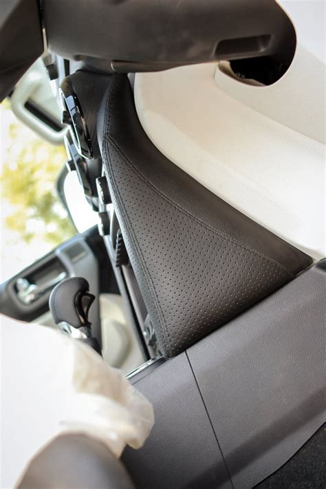 Thar Roxx Bimbra Leg Padding | Enhanced Comfort for Mahindra Thar ...