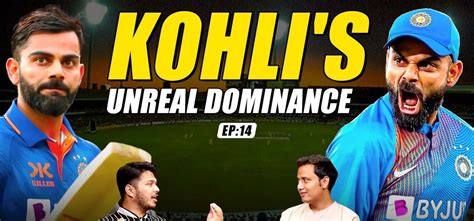 VIRAT KOHLI'S LEGACY, ATTITUDE CHANGE & NEXT BIG TARGET | The Great ...