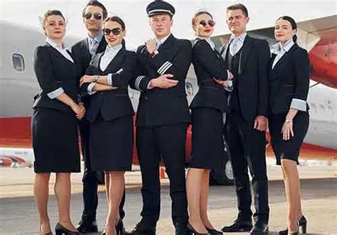Latest Trends in Aviation Uniform Design for 2025
