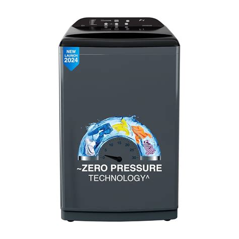 Godrej 8 Kg 5 Star Zero Pressure (0.02 MPa) Technology Fully-Automatic ...