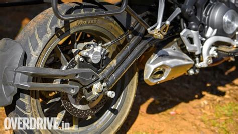 Image gallery: Benelli TRK 502 and TRK 502 X - Overdrive