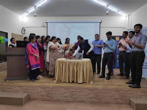 Engineers Day celebration 2019