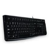 Amazon.in: Buy Logitech 920-004217 Keyboard Online at Low Prices in ...