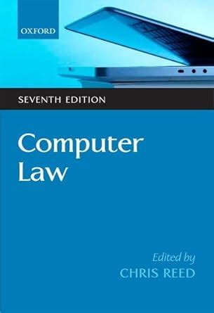 Buy Computer Law Book Online at Low Prices in India | Computer Law ...