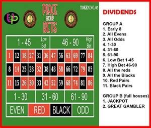 UltPult Tambola (English) Roulette Theme Tambola tickets | Board Games ...