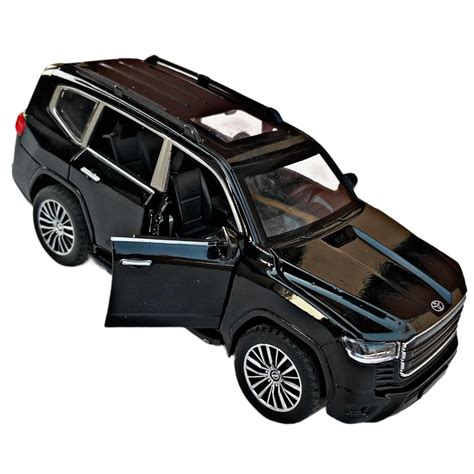 RUHANI Metal Die Cast Jeep Model Car Toy for Kids with Musical Sound ...