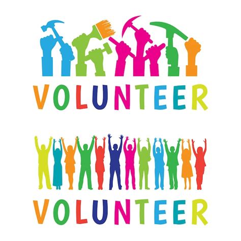 Volunteer clip art Images - Free Download on Freepik