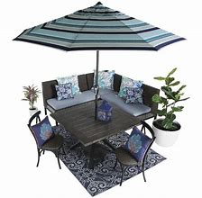 Image result for Lowe's Patio Set