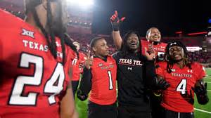 What are the Red Raiders' bowl possibilities? | Texas Tech football Q&A
