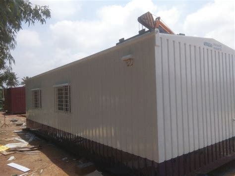 Container Home - Portable Container Home Manufacturer from Bengaluru