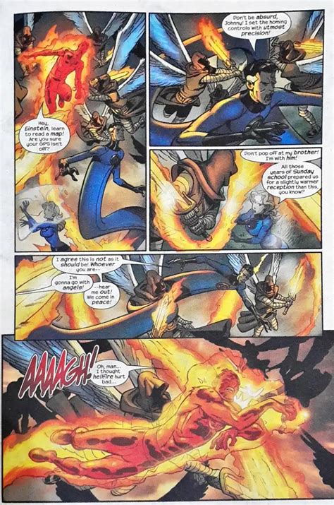 Gotham Marvel Comics Fantastic Four 14 – Books and You