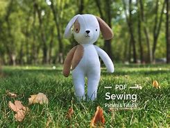 Image result for Puppy Sewing Pattern
