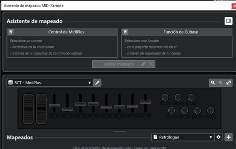 Cubase Control External 的图像结果