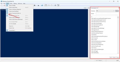 Image result for PowerShell Add-On