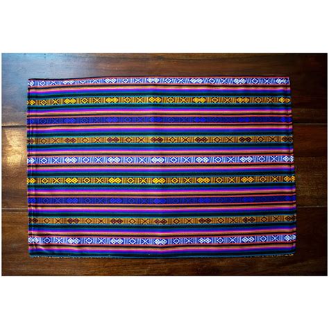 Sonam Set of 4 Table Mats – Darjeeling Connection