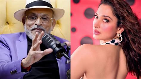 'Utterly Rubbish, Demeaning': Annu Kapoor, 69, Gushes Over Tamannaah ...