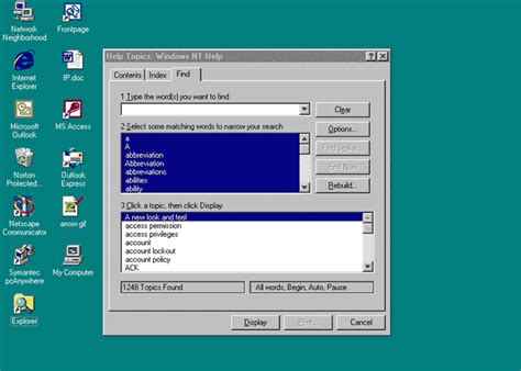 Image result for Wikia Search Windows 98