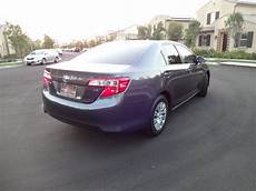 Toyota Camry 2013 For Sale by Used 2013 Toyota Camry Le For Sale Ws 10484 We Sell Limos Toyota Camry 2013 For Sale