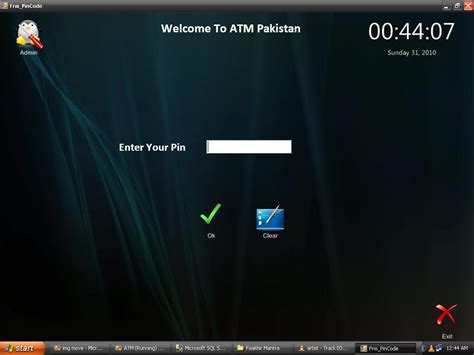 Image result for ATM Machine Coding in HTML