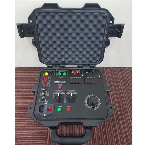 Image result for Current Injection Test Set