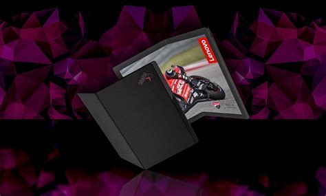 After Foldable Phones, We Now Have Foldable PCs, Courtesy Lenovo - Tech