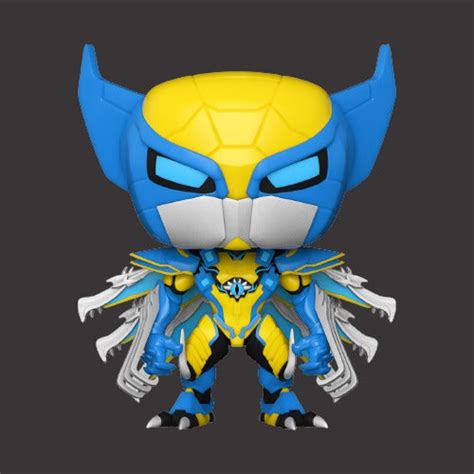MARVEL – Tagged "Mech Strike" – GeekYard Collectibles