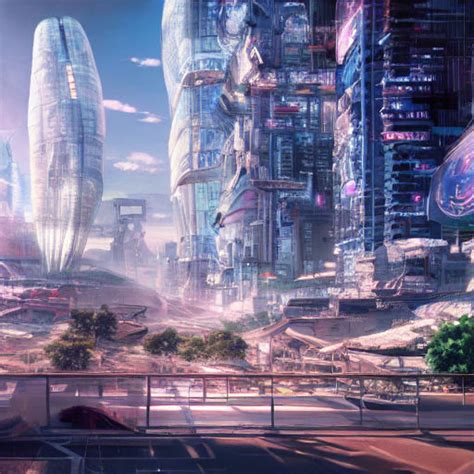 High-Tech Celestial City 的图像结果